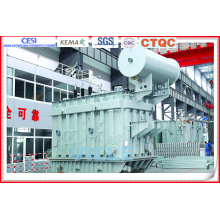 Electric Arc Furnace Transformer for Steel Industry